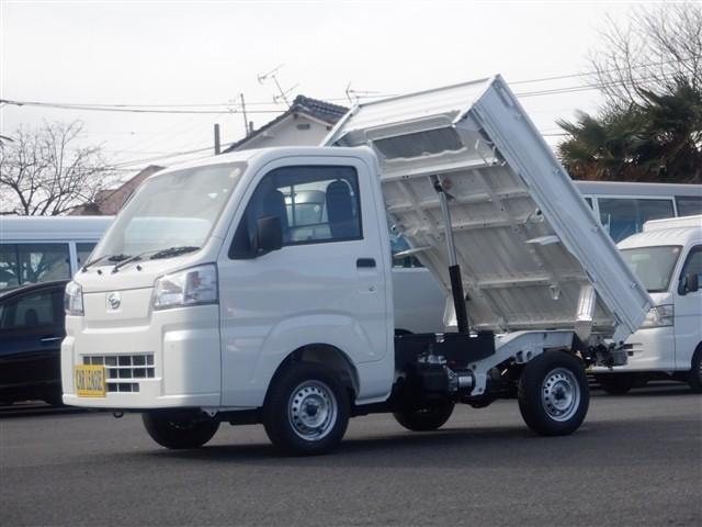 Daihatsu HIJET TRUCK 2025 — фото автомобиля