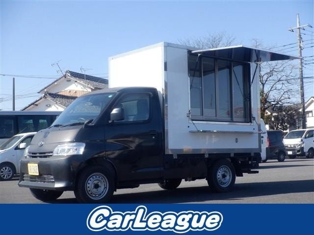Toyota TOWNACE TRUCK 2021 — фото автомобиля 1