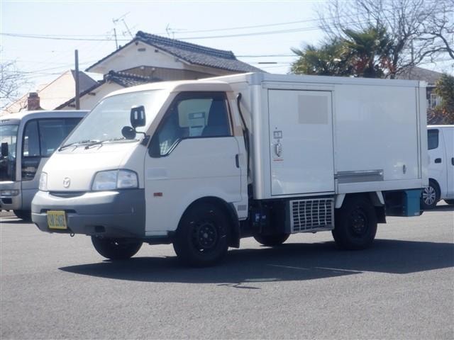 Mazda BONGO TRUCK 2018 — фото автомобиля 1