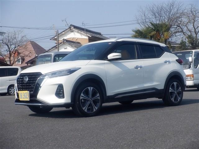 Nissan KICKS 2020 — фото автомобиля 1