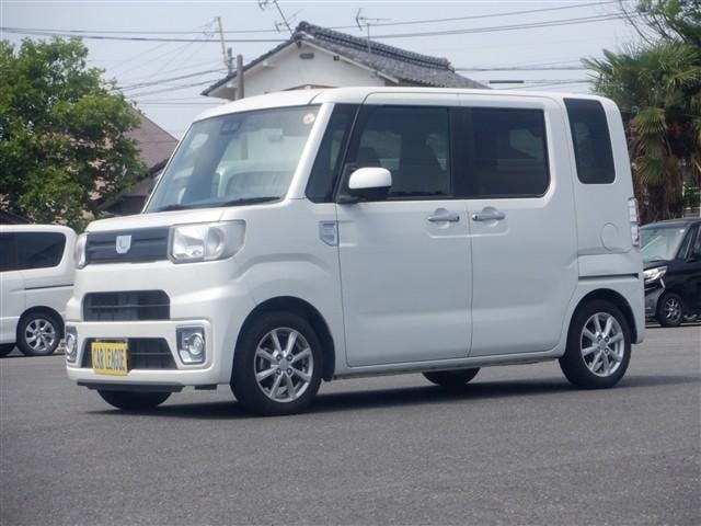 Daihatsu WAKE 2019 — фото автомобиля 1