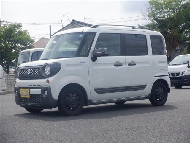 Suzuki SPACIA GEAR 2021 — фото автомобиля
