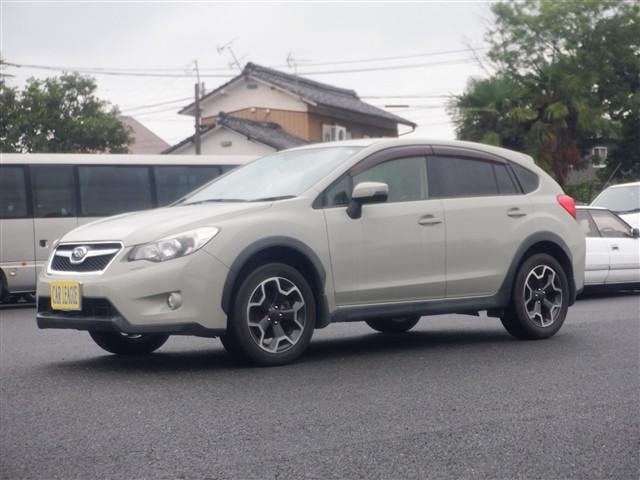 Subaru XV 2015 — фото автомобиля 1