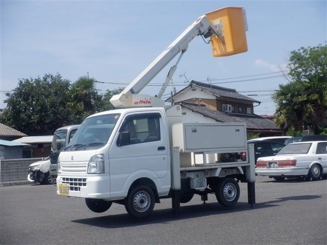 Suzuki CARRY TRUCK 2021 — фото автомобиля