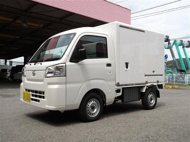 Daihatsu HIJET TRUCK 2026 — фото автомобиля