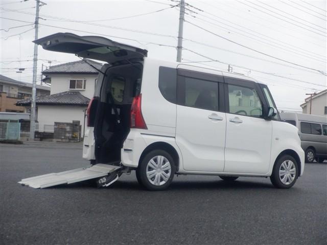 Daihatsu TANTO 2021 — фото автомобиля 1
