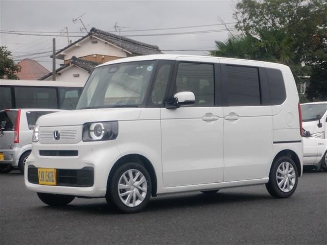 Honda N-BOX 2026 — фото автомобиля 1