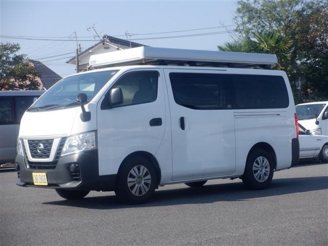 Nissan NV350CARAVAN VAN 2020 — фото автомобиля