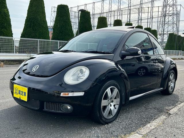 Volkswagen NEW BEETLE 2008 — фото автомобиля