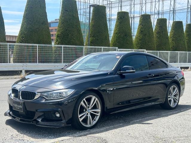 Bmw 4 SERIES 2017 — фото автомобиля 1