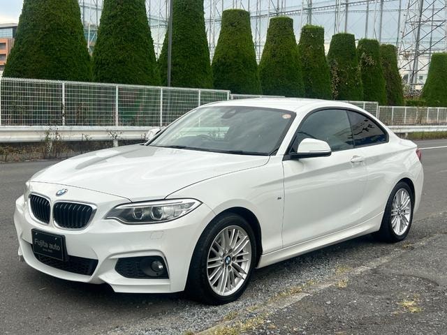 Bmw 2 SERIES 2016 — фото автомобиля