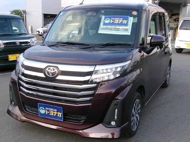 Toyota ROOMY 2021 — фото автомобиля