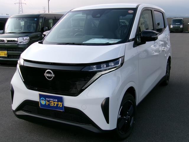 Nissan SAKURA 2025 — фото автомобиля 1