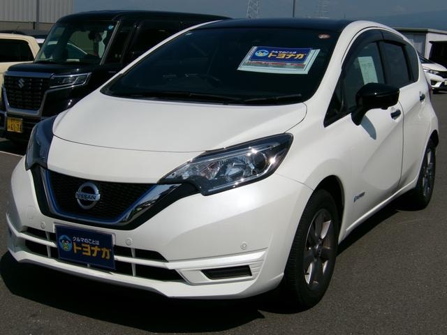 Nissan NOTE 2019 — фото автомобиля 1