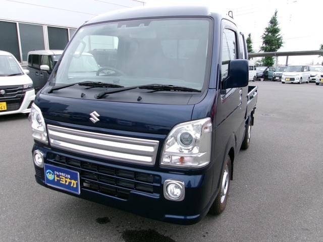 Suzuki SUPER CARRY 2020 — фото автомобиля 1