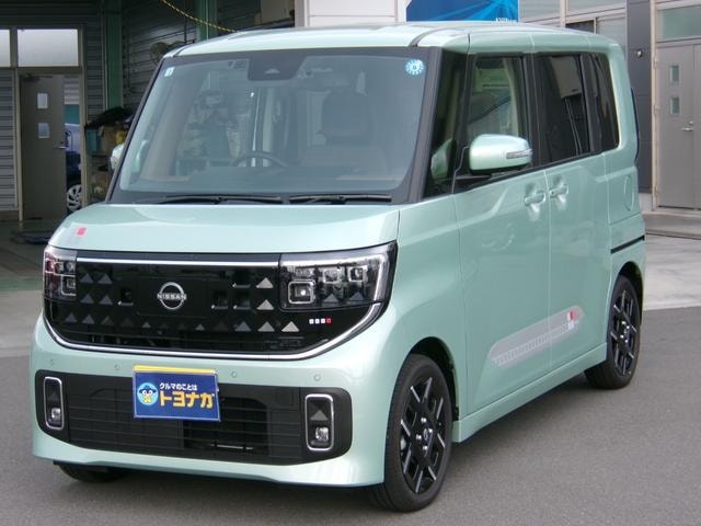 Nissan ROOX 2026 — фото автомобиля 1