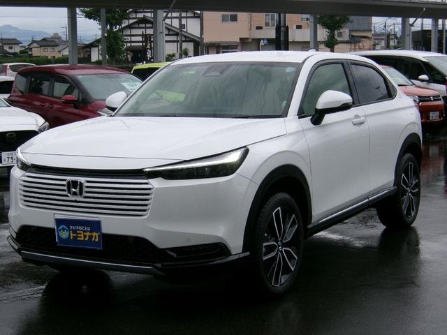 Honda VEZEL 2026 — фото автомобиля 1