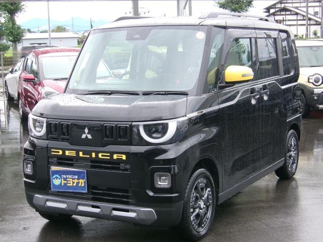 Mitsubishi DELICA MINI 2025 — фото автомобиля
