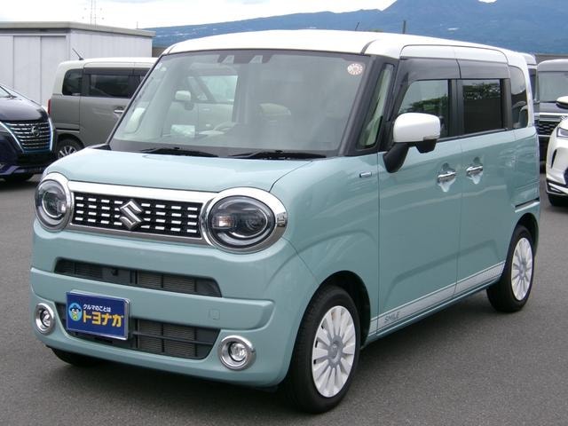 Suzuki WAGON R SMILE 2022 — фото автомобиля