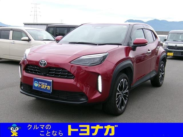 Toyota YARIS CROSS 2024 — фото автомобиля 1