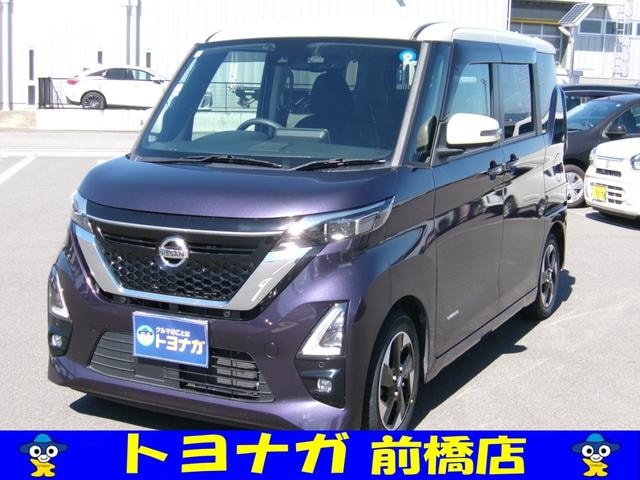 Nissan ROOX 2020 — фото автомобиля 1