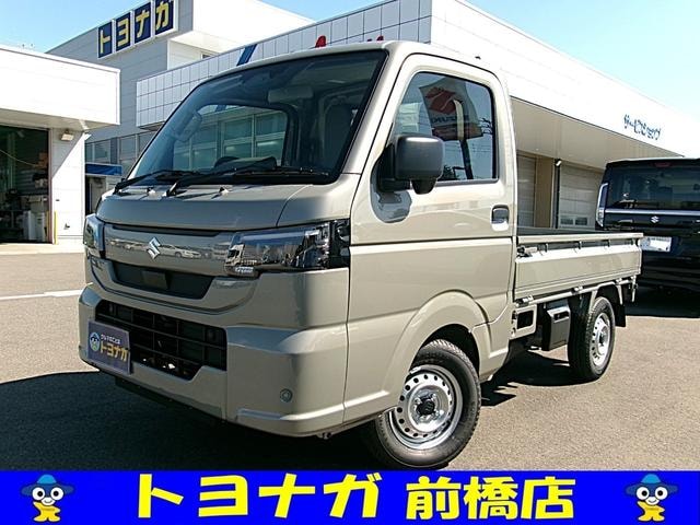 Suzuki CARRY TRUCK 2026 — фото автомобиля