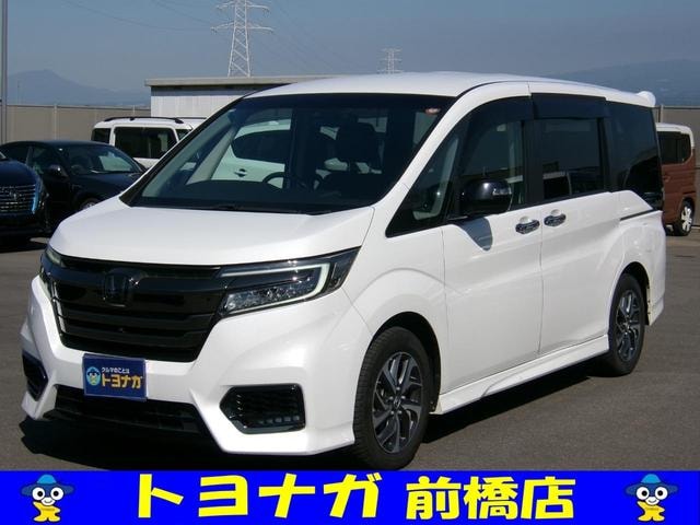 Honda STEPWAGON SPADA 2020 — фото автомобиля 1