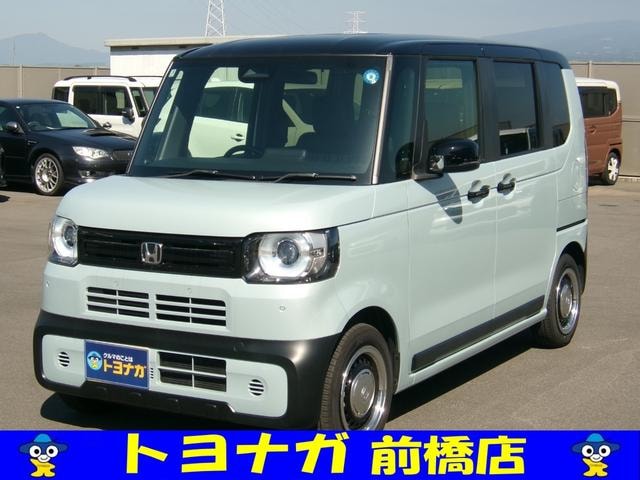 Honda N-BOX JOY 2025 — фото автомобиля 1