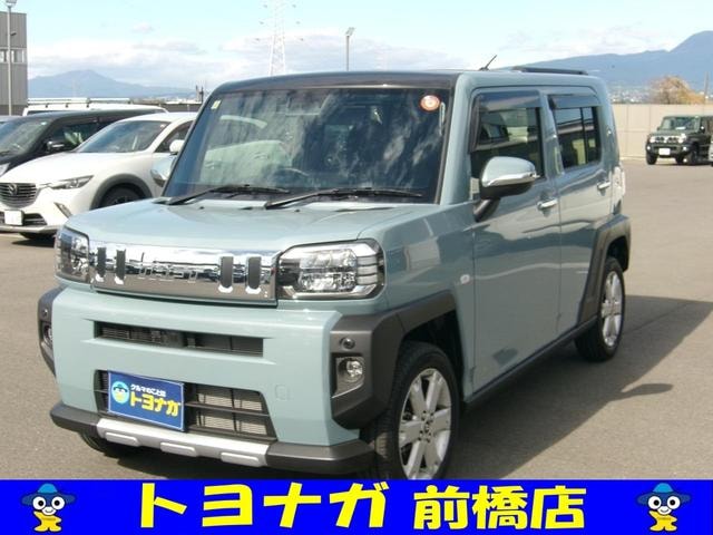 Daihatsu TAFT 2023 — фото автомобиля