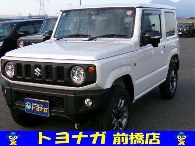 Suzuki JIMNY 2025 — фото автомобиля