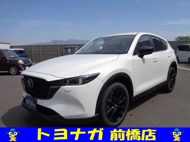 Mazda CX-5 2026 — фото автомобиля