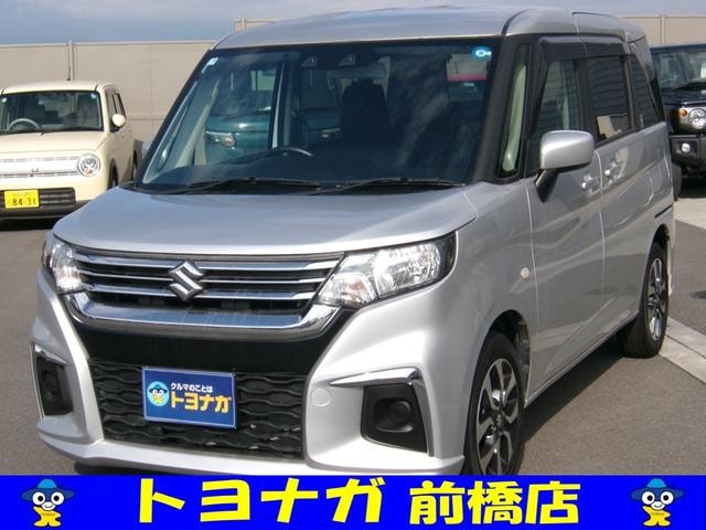 Suzuki SOLIO 2021 — фото автомобиля