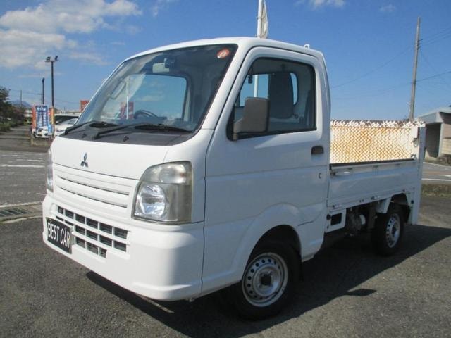 Mitsubishi MINICAB TRUCK 2016 — фото автомобиля