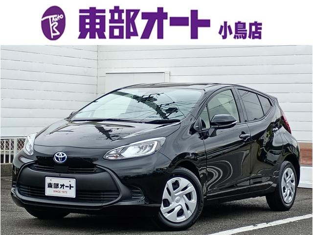 Toyota AQUA 2023 — фото автомобиля 1