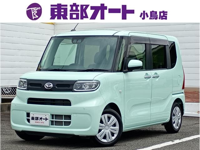 Daihatsu TANTO 2024 — фото автомобиля 1