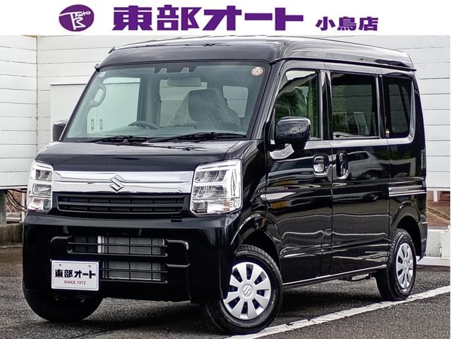 Suzuki EVERY 2025 — фото автомобиля 1