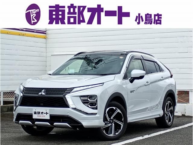 Mitsubishi ECLIPSE CROSS PHEV 2022 — фото автомобиля