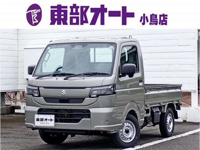 Suzuki CARRY TRUCK 2026 — фото автомобиля