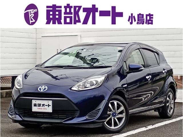 Toyota AQUA 2018 — фото автомобиля 1