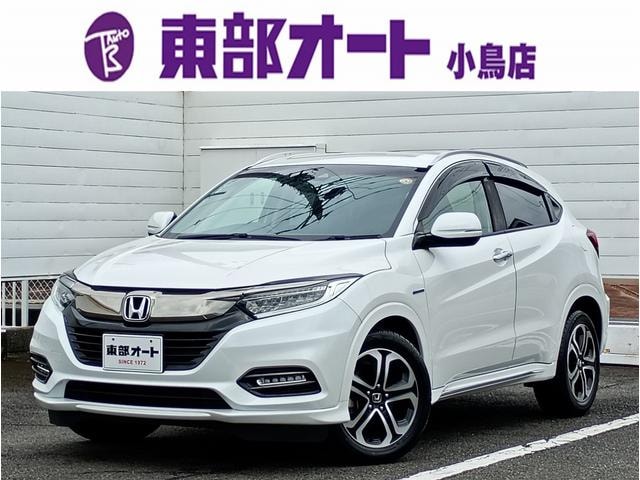 Honda VEZEL 2018 — фото автомобиля 1