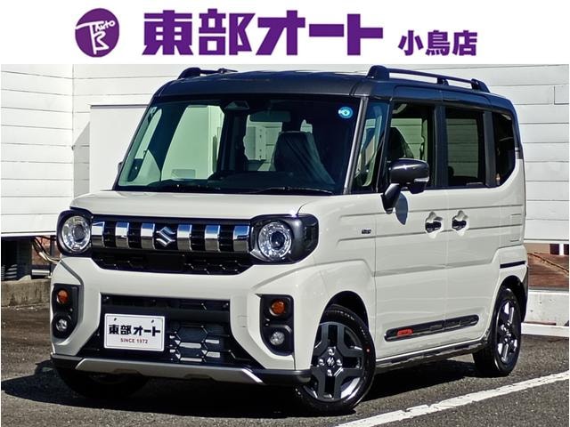 Suzuki SPACIA GEAR 2026 — фото автомобиля 1