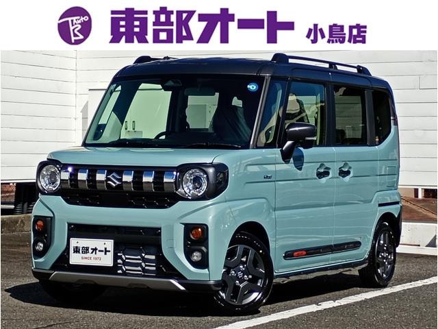 Suzuki SPACIA GEAR 2026 — фото автомобиля 1