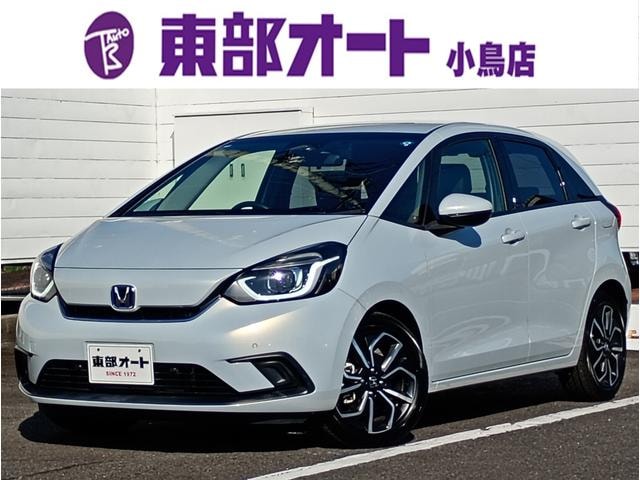 Honda FIT 2020 — фото автомобиля 1