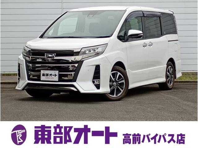 Toyota NOAH 2019 — фото автомобиля 1
