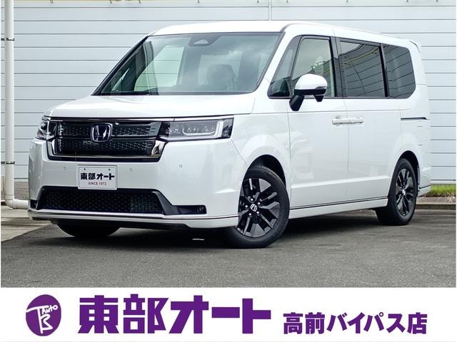 Honda STEPWAGON 2026 — фото автомобиля