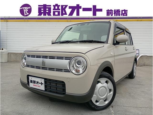 Suzuki ALTO LAPIN 2023 — фото автомобиля 1