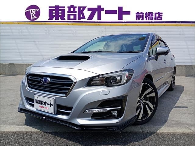 Subaru LEVORG 2018 — фото автомобиля 1