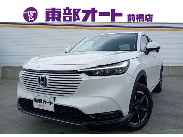 Honda VEZEL 2021 — фото автомобиля 1