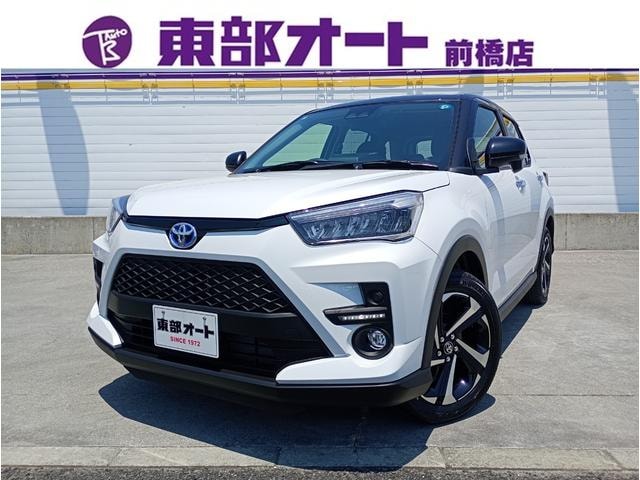 Toyota RAIZE 2026 — фото автомобиля 1