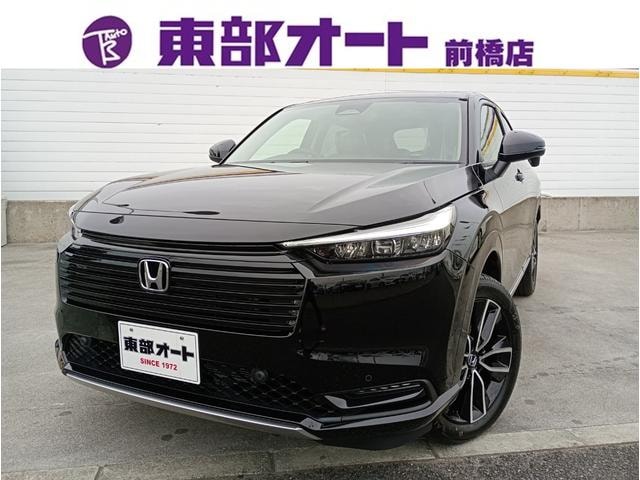 Honda VEZEL 2026 — фото автомобиля 1